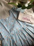 Blue Striped Maxi🪸