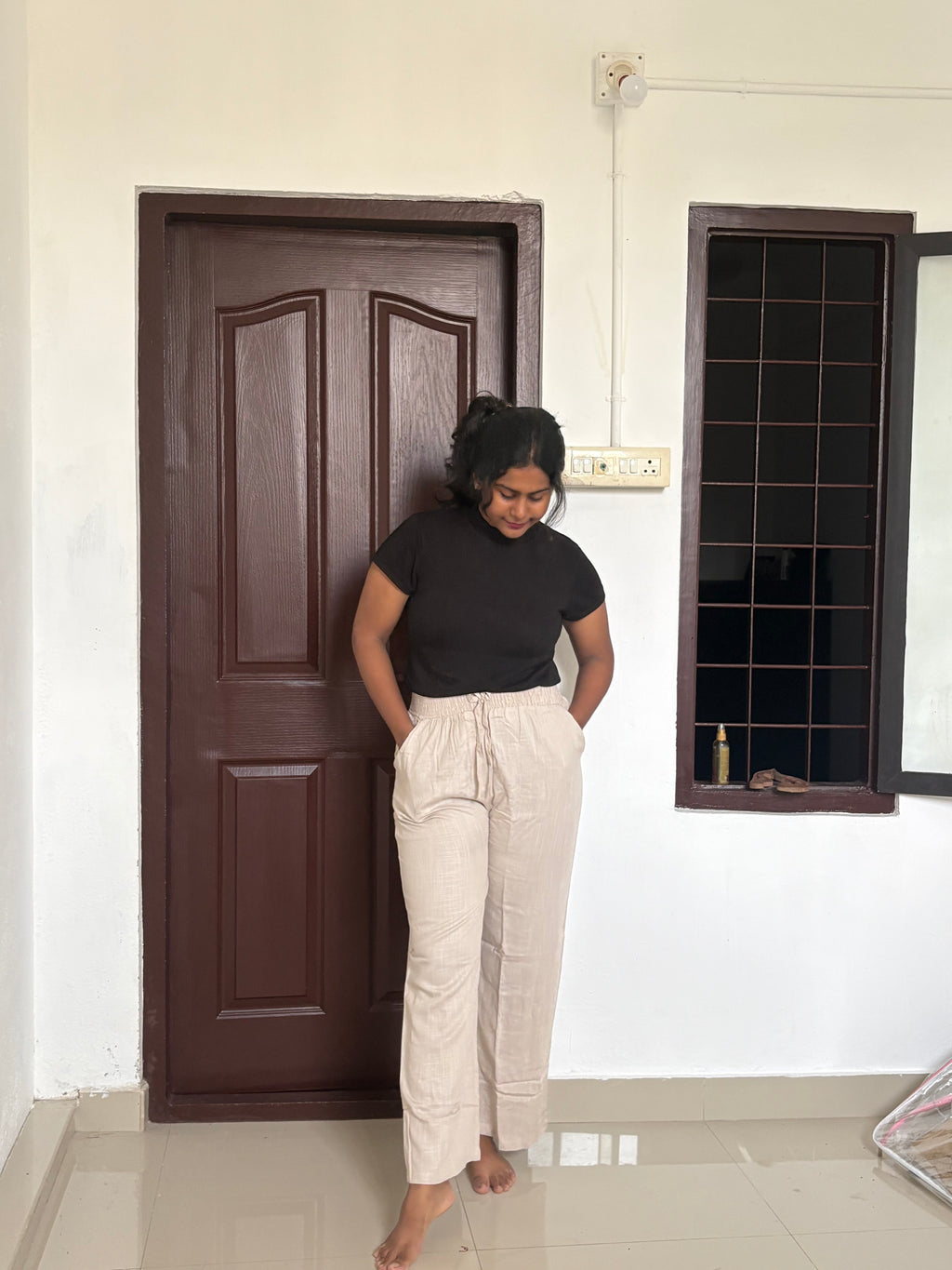 Viral Linen Pant