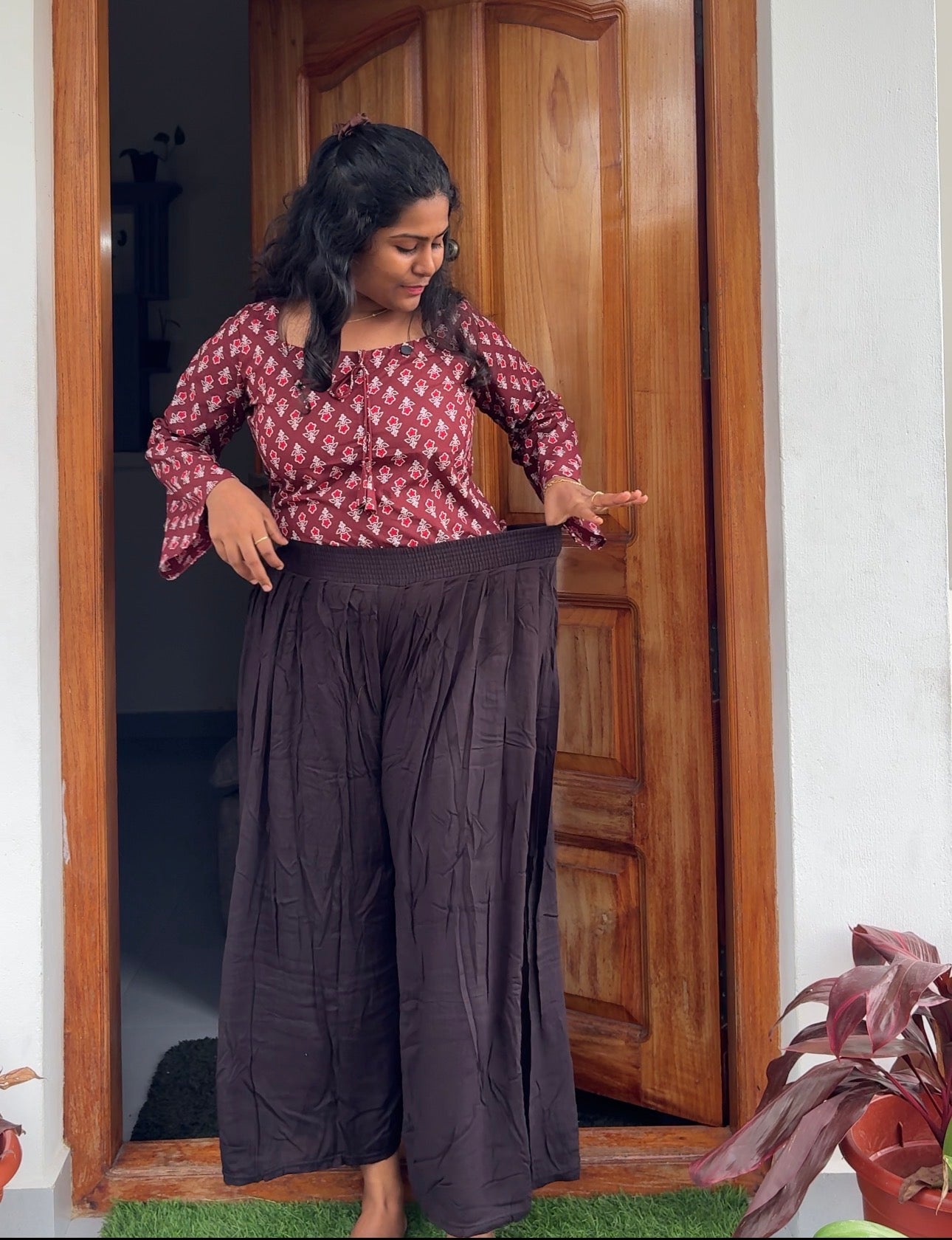 Wide Palazzos
