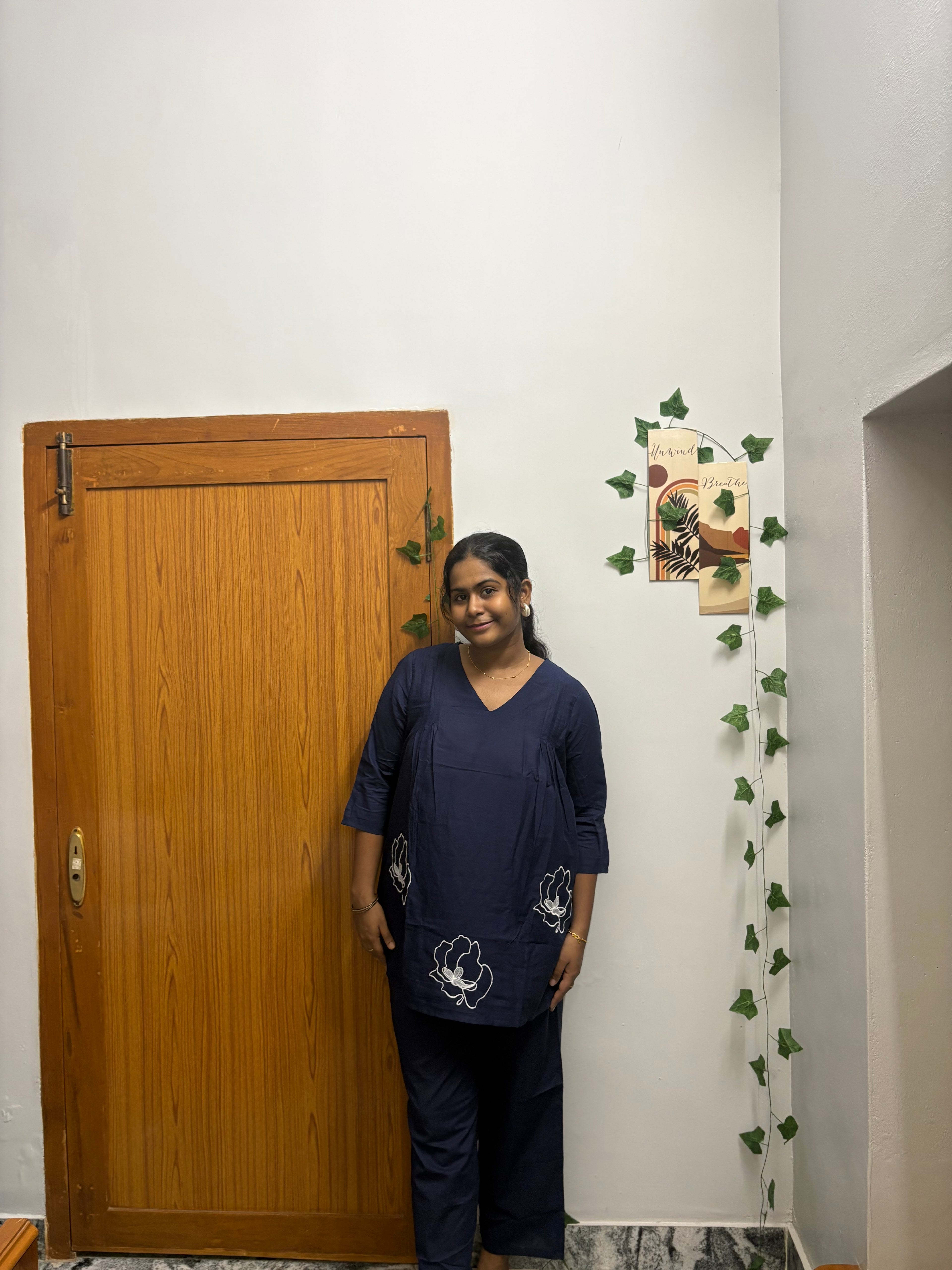 Oversized lounge wear Co-ord