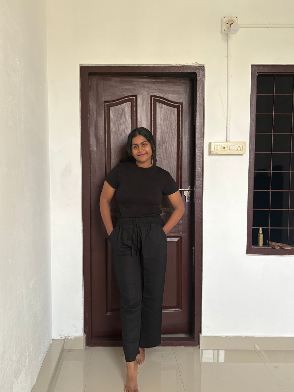Viral Linen Pant
