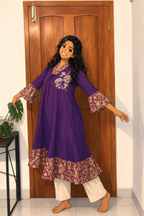 Purple Maxi
