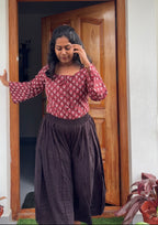 Wide Palazzos