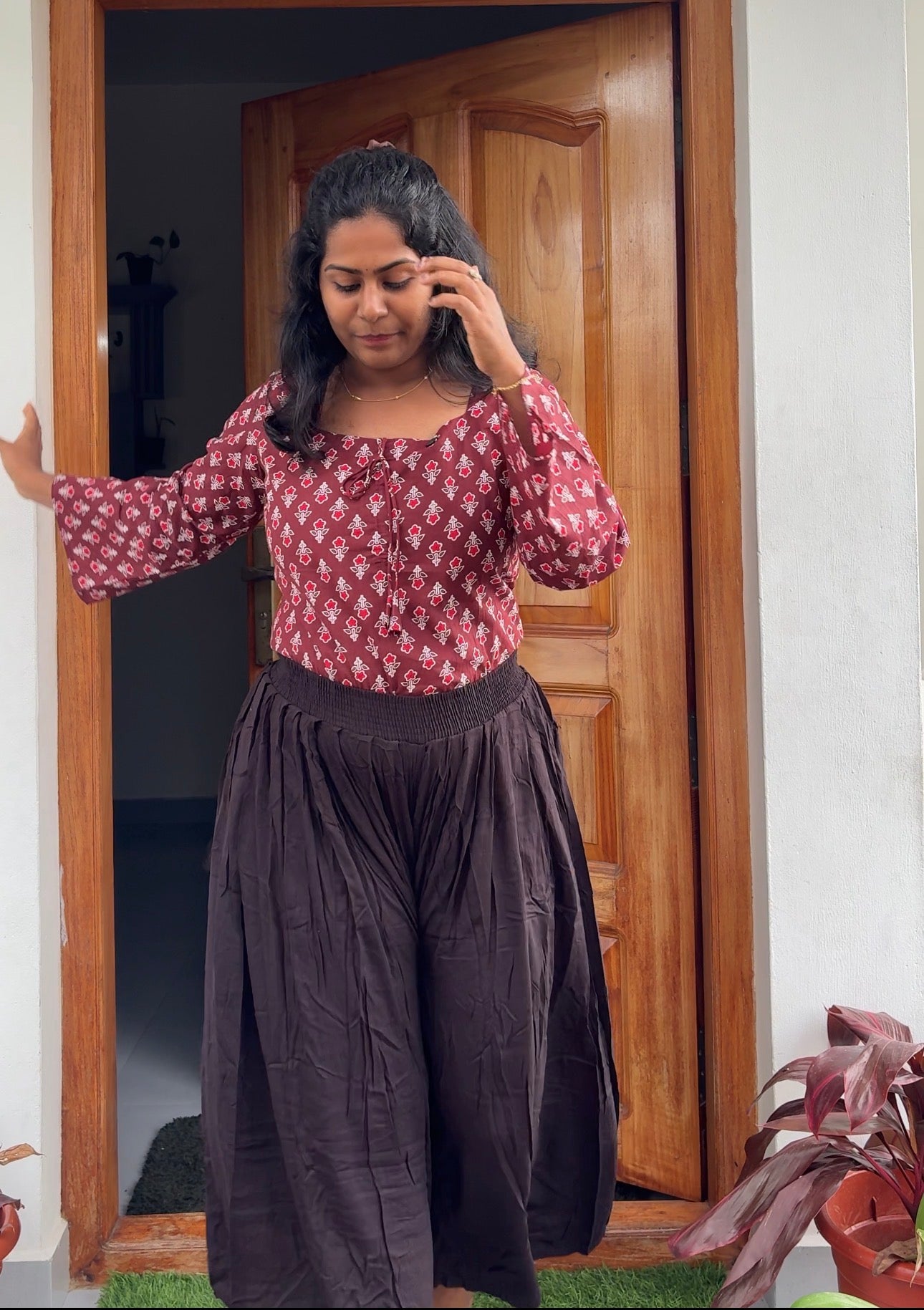 Wide Palazzos